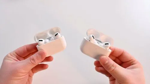 Жулики научились подделывать AirPods. Их не отличить от оригинала