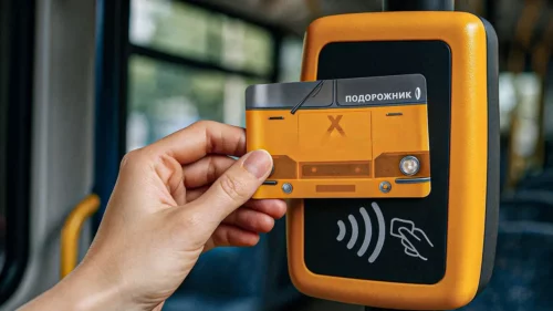 В Петербурге выпустили лимитированную версию проездного. Где достать «Подорожник» с редким ретро-дизайном?
