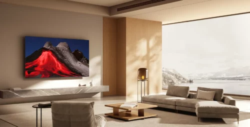 Xiaomi выпустила новый телевизор с режиссерским режимом работы. У него QLED-матрица, 120 Гц и ультратонкие рамки