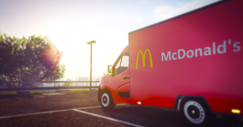 «Вкусно и точка» запустит мобильные пункты с едой. Что можно будет заказать через фудтрак?