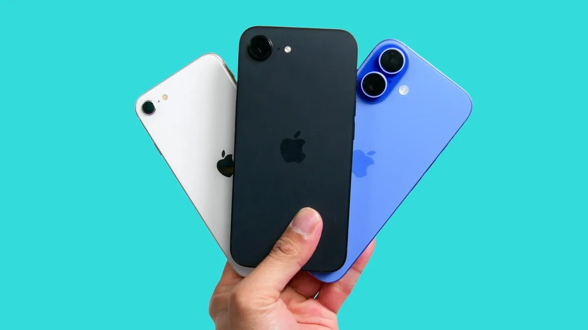 iPhone 16e теперь стоит 50 тысяч рублей. Что выгоднее – взять наследника SE или доплатить за iPhone 16?