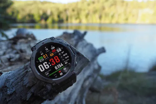 Самое время брать Amazfit T-Rex 3. Неубиваемые смарт-часы сливают за бесценок