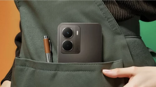 Бюджетный Realme P3 едет в Россию. У смартфона AMOLED-экран, большая батарейка и защищенный корпус