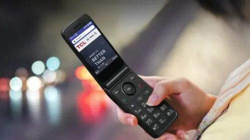 TCL Flip 4 5G – самый мощный кнопочный телефон в мире. Зачем раскладушке такой продвинутый процессор?