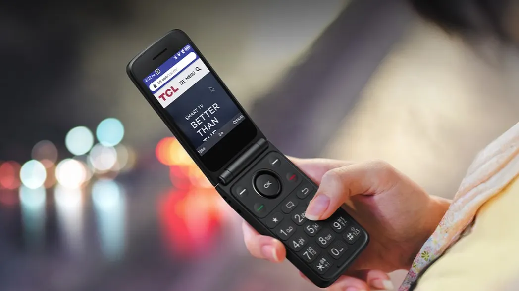 TCL Flip 4 5G – самый мощный кнопочный телефон в мире. Зачем раскладушке такой продвинутый процессор?