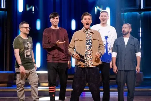 «Импровизаторы» вернутся на ТНТ? Шастун, Арсений, Позов и Матвиенко точно воссоединятся с Павлом Волей