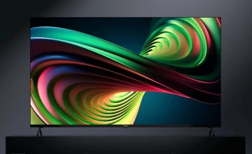 Этот Tuvio — самый выгодный телевизор на рынке. У него четкий QLED-экран и суперудобная ОС