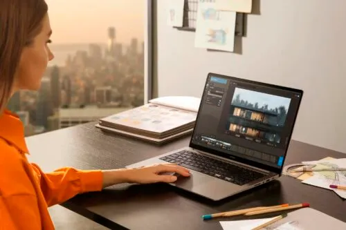 Об этом ноутбуке все забыли, а зря. Он идеален для офисной работы