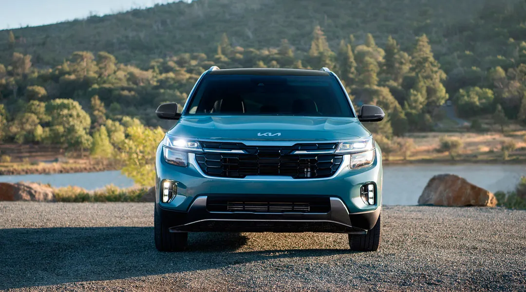 Самый выгодный автомобиль за 2 млн рублей. Хитовый кроссовер Kia Seltos отдают по цене «Москвича»