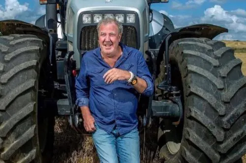 Что произойдет в четвертом сезоне «Фермы Кларксона»? Джереми встретит коллегу по Top Gear и The Grand Tour