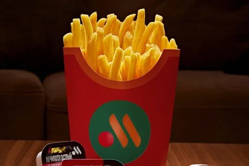 Чем картошка во «Вкусно – и точка» отличается от «Макдоналдса»? Проблема – в одном ингредиенте