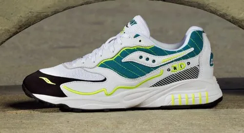 Эти кроссовки от Saucony поражают качеством. Они не уступают Nike и New Balance