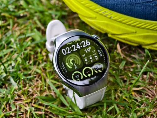 5 главных фишек Huawei Watch 5. Например, функция медосмотра и приличная автономность