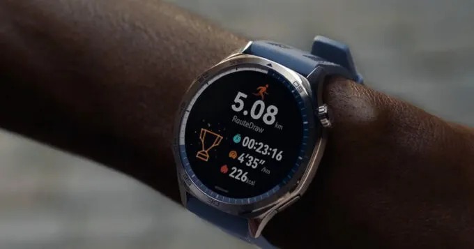 Топовые часы Huawei Watch GT 5 рухнули в цене. Они очень солидные и работают неделями без зарядки