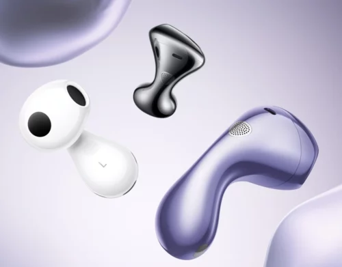 Huawei FreeBuds 6 – топовые наушники с самым необычным дизайном. У них есть интеллектуальные функции и звук Hi-Res