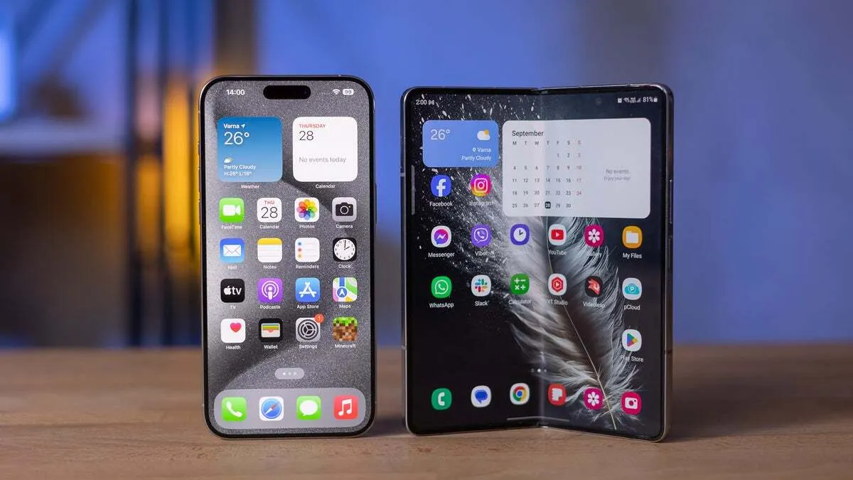 Каким будет первый складной iPhone? Apple не зря так тянула с релизом