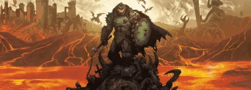 Все части Doom от худшей к лучшей. На каком месте новая Doom: The Dark Ages? 