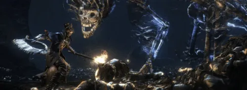 Все souls-игры от худшей к лучшей. Оценили Dark Souls, Bloodborne и Elden Ring