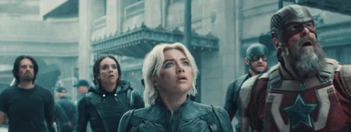 «Громовержцы» – лучший фильм Marvel за долгое время и подводка к «Мстителям». Спасет ли он киновселенную?