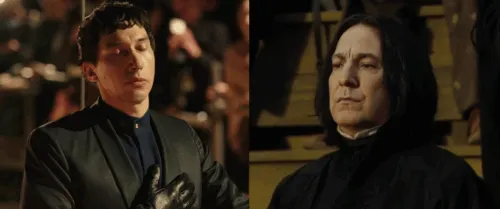 Люди хотят видеть Адама Драйвера в сериале по «Гарри Поттеру». Почему это глупое желание?