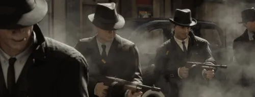 Все части Mafia от худшей к лучшей. На каком месте будет Mafia: The Old Country?