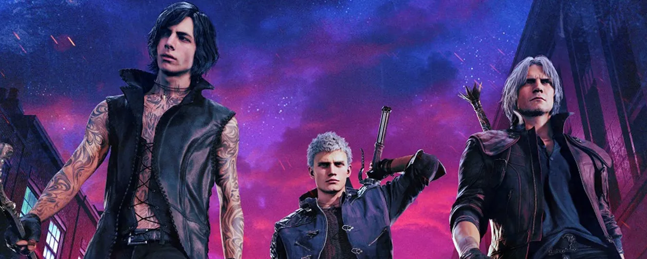 Все игры Devil May Cry от худшей к лучшей. Аниме от Netflix заставило вспомнить о культовой серии