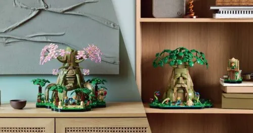 3 крутых набора Lego для геймеров. Культовые наборы по любимым видеоиграм рухнули в цене