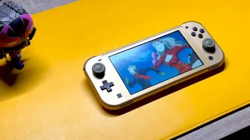 Самое время брать Nintendo Switch Lite. Лучшая портативная консоль мощно подешевела на Маркете