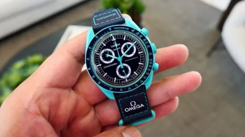 7 самых стильных мужских часов на лето. От ярких «Восток» до спортивных Tissot и Omega