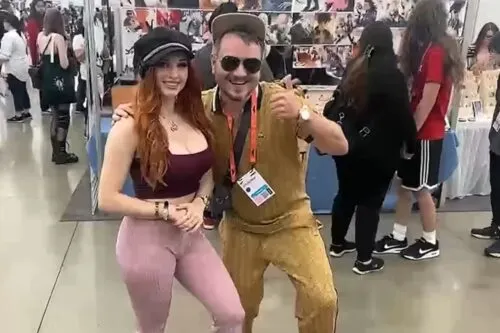 Чем закончился флирт Ильи Мэддисона и мировой звезды Twitch? Муж Amouranth узнал про Мэда