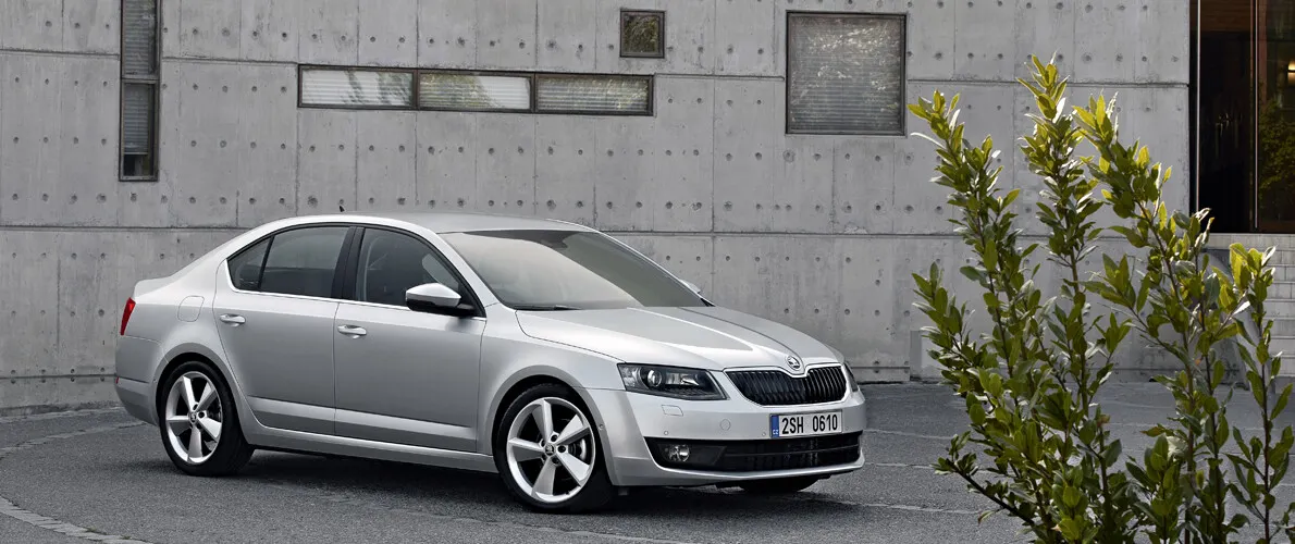 Легендарная Skoda Octavia вернулась в Россию. Такие модели больше не выпускают