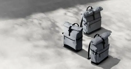 Xiaomi только выпустила крутой рюкзак, а его уже сливают со скидкой. Стильная и мощная сумка для любых ситуаций