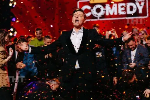 Павла Волю заменила нейросеть. Ведущий уже не произносит нужный текст