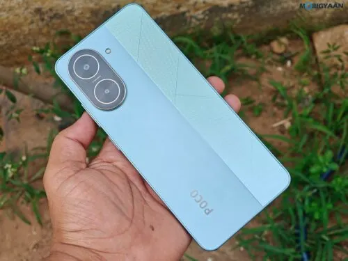 В России появился новый Xiaomi Poco. Это смартфон за 5 тысяч рублей