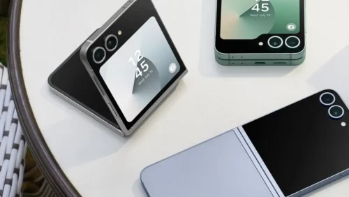 Назван самый популярный складной смартфон в России. В чем величие Samsung Galaxy Z Flip6?