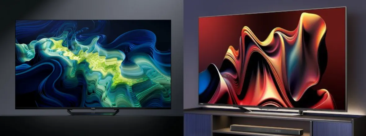 Какой MiniLED-телевизор лучше — Tuvio или Hisense? Выбираем ультимативный вариант для спальни