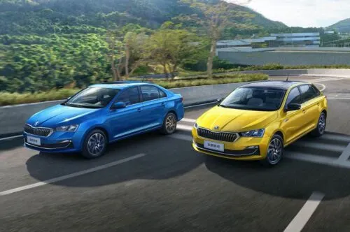 Ценник на популярный Skoda Rapid заморозили. У тачки классическое оснащение и богатая комплектация