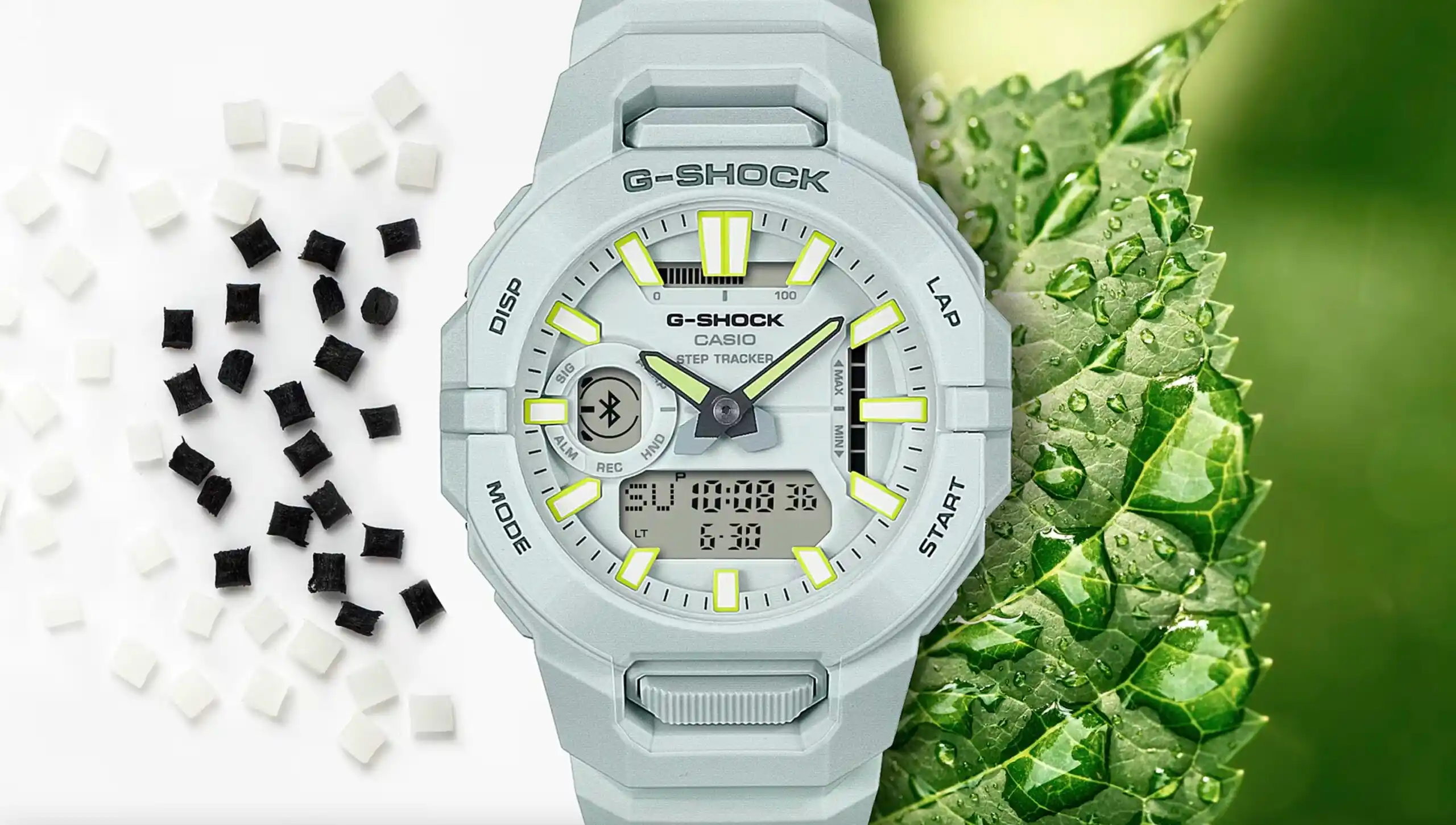 Casio выпустила доступные часы с шагомером и  поддержкой GPS. Это недорогая замена Apple Watch