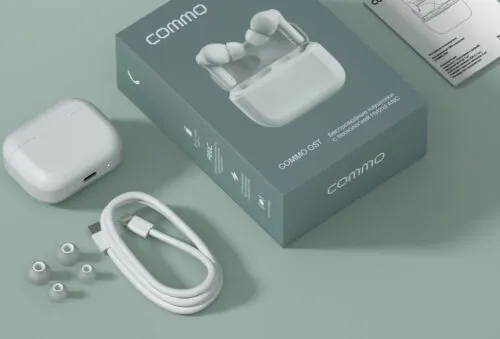 Яндекс выпустил наушники на замену AirPods Pro. У них есть шумоподавление, влагозащита и ценник до 5 тысяч рублей