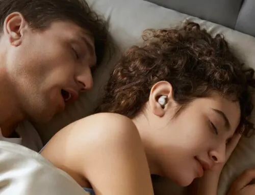 Эти наушники спасают от храпа. А что еще умеют Anker Soundcore Sleep A30?