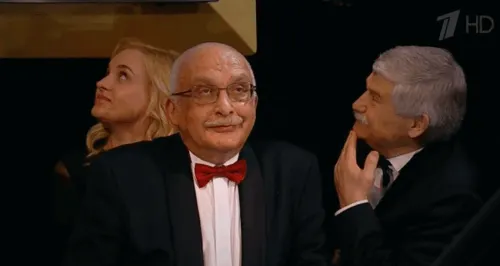 Ведущий «Что? Где? Когда?» выгнал Друзя из зала. Знатока отстранили на две игры