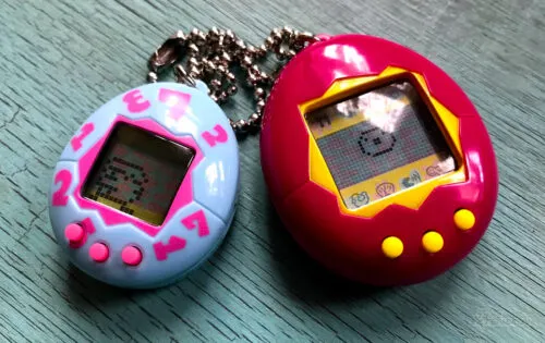 Тамагочи – тренд 2025 года. Даже в России сейчас можно купить оригинальную игрушку