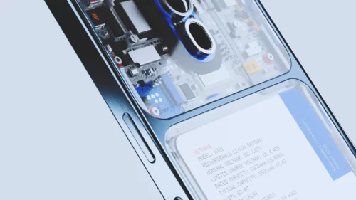 Nothing выпустила уникальный смартфон из титана. В чем фишка этого редкого аппарата?