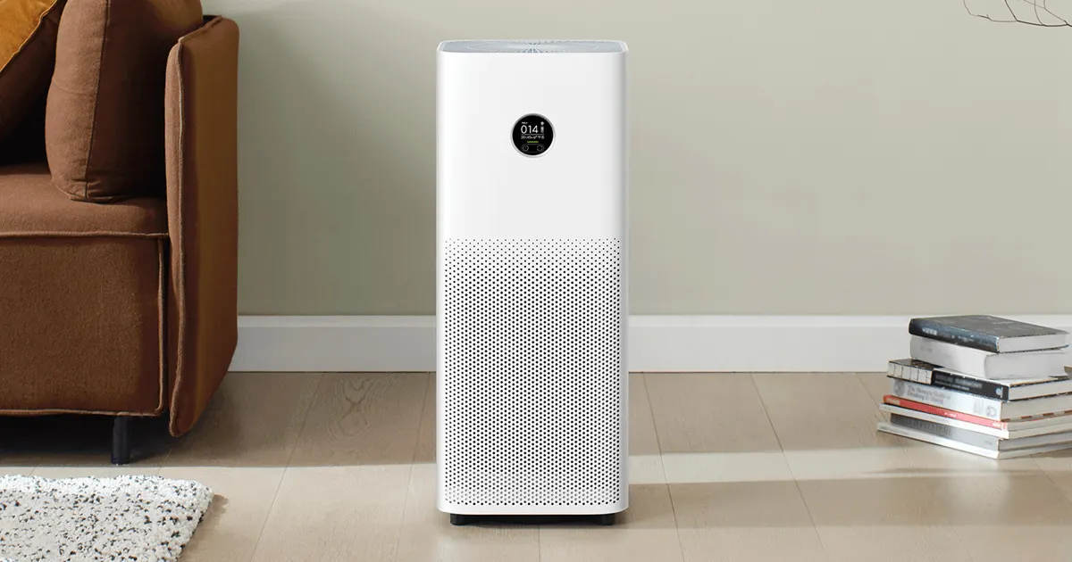 Этот гаджет от Xiaomi должен быть в каждом доме. Он избавит вас от аллергии и заложенности носа