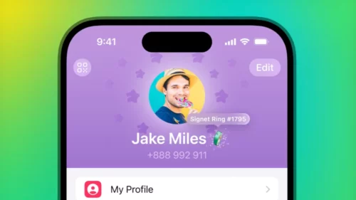 В Telegram появился маркетплейс подарков. Можно поздравлять друзей и перепродавать свои презенты