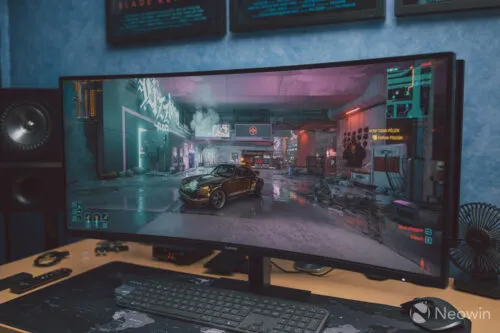 Ультраширокий монитор Xiaomi для геймеров отдают меньше чем за 25 тысяч. С ним игры раскрываются иначе