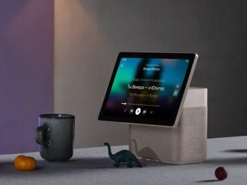 Яндекс Станция Дуо Макс тотально обновилась. Теперь это настоящий домашний хаб, караоке-центр и телевизор на минималках