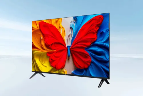 В России вышли QLED-телевизоры TCL. Это бюджетные варианты для кухни и дачи