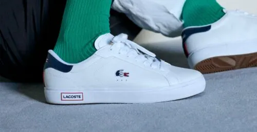 Какую обувь от Lacoste стоит брать прямо сейчас? Эти модели отдают за бесценок