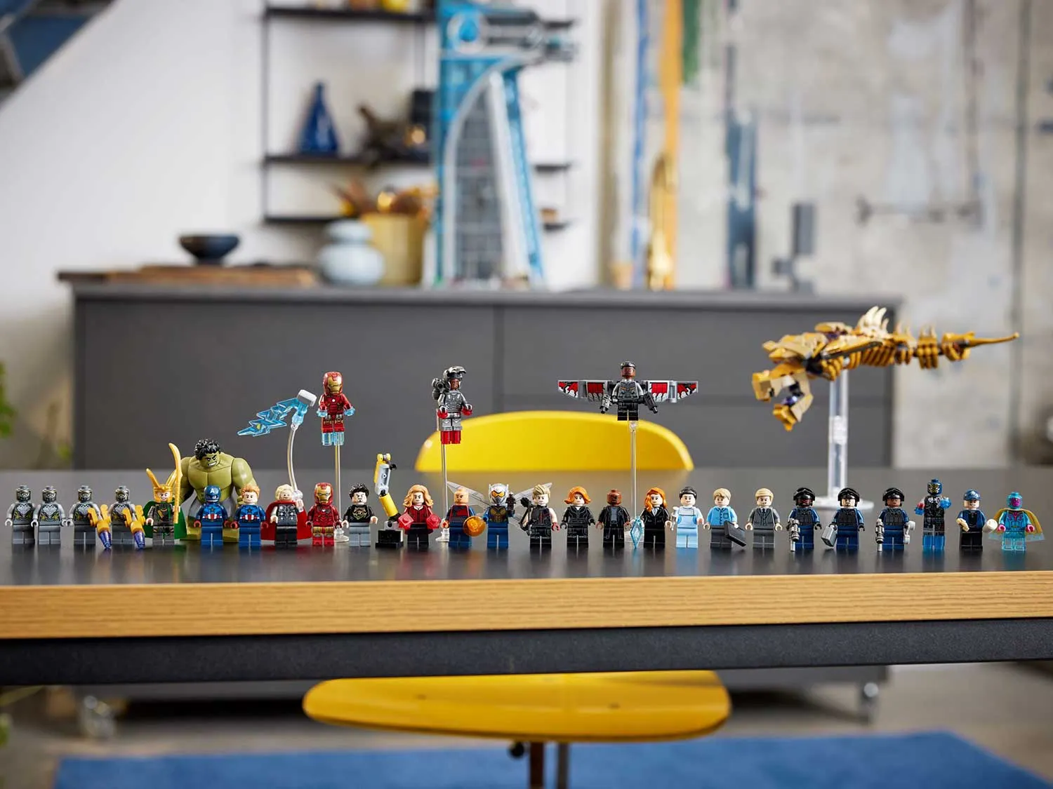 Об этих наборах Lego мечтает каждый фанат Marvel. Самые масштабные сеты с «Мстителями» рухнули в цене